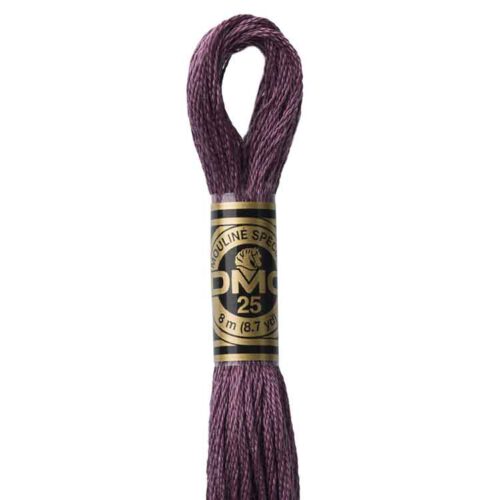 DMC 3740 - Borduurgaren streng 8 m