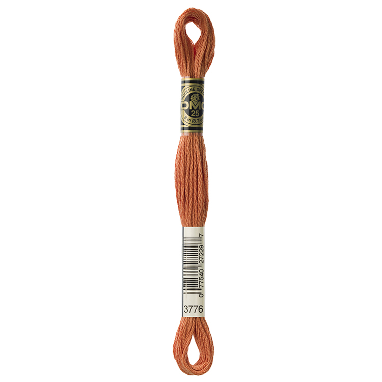 DMC 3776 - Borduurgaren streng 8 m