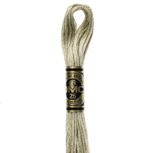 DMC 3782 - Borduurgaren streng 8 m