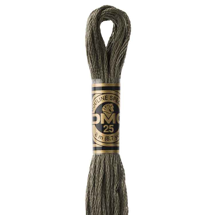 DMC 3787 - Borduurgaren streng 8 m