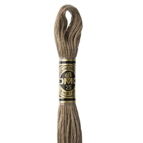 DMC 3790 - Borduurgaren streng 8 m