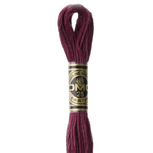 DMC 3802 - Borduurgaren streng 8 m