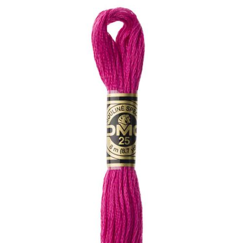 DMC 3804 - Borduurgaren streng 8 m