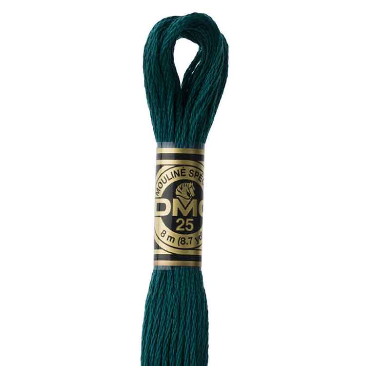 DMC 3808 - Borduurgaren streng 8 m