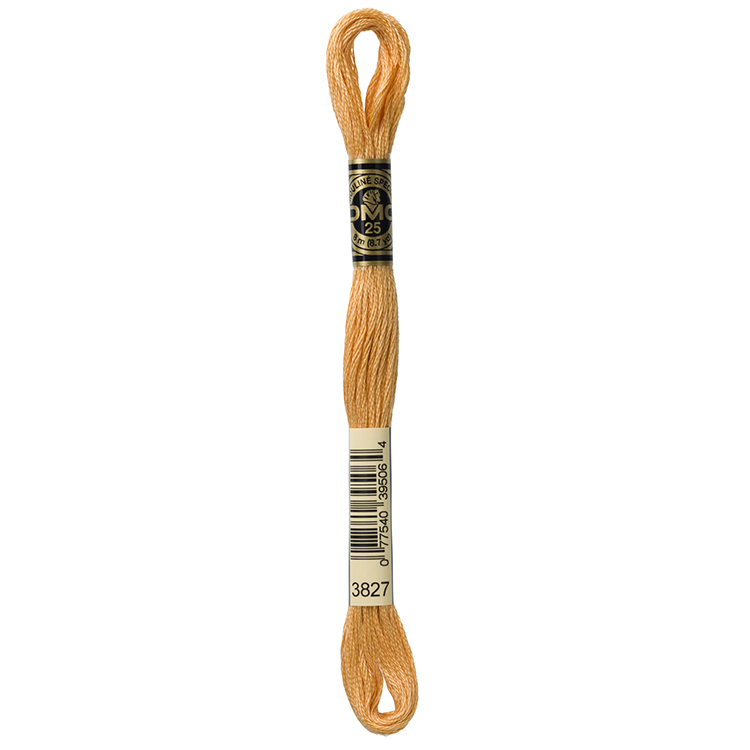 DMC 3827 - Borduurgaren streng 8 m