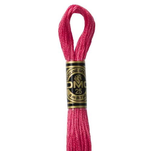 DMC 3832 - Borduurgaren streng 8 m