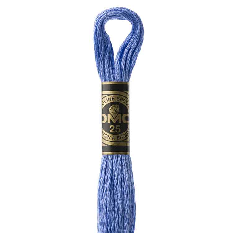 DMC 3839 - Borduurgaren streng 8 m