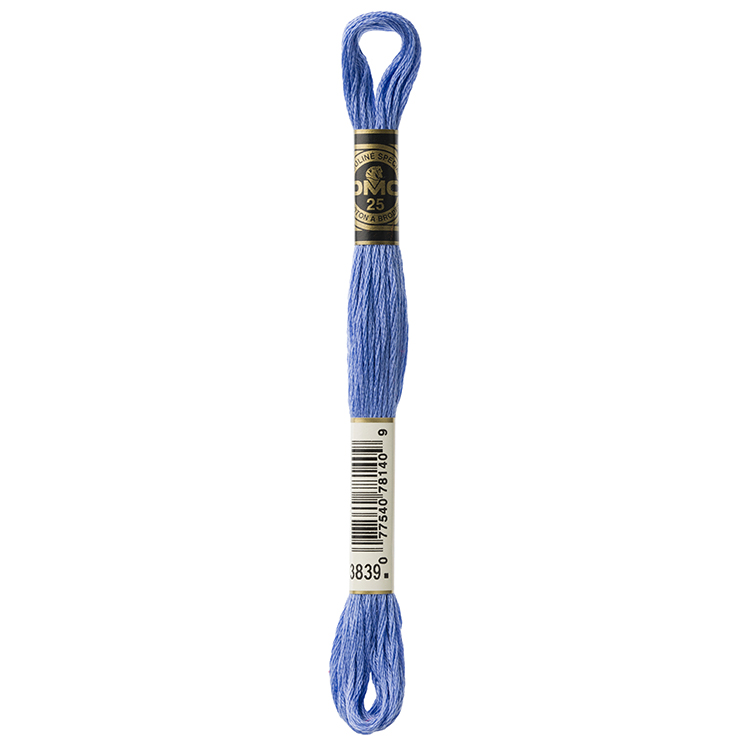 DMC 3839 - Borduurgaren streng 8 m