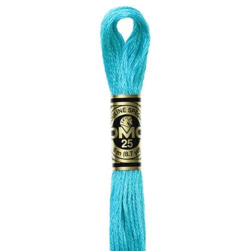 DMC 3845 - Borduurgaren streng 8 m