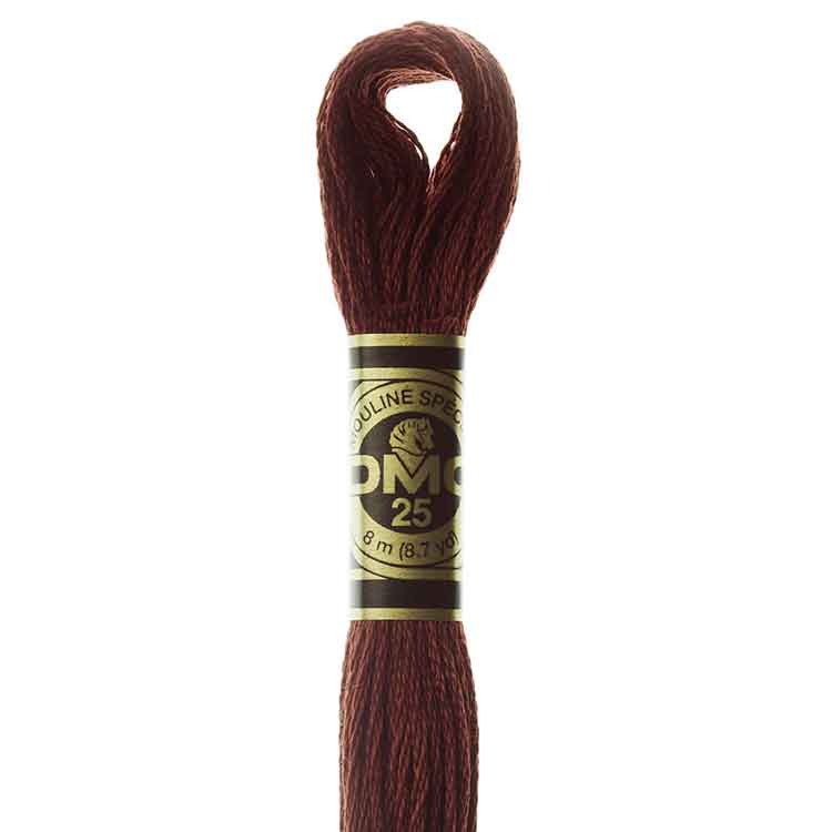 DMC 3857 - Borduurgaren streng 8 m