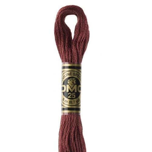 DMC 3858 - Borduurgaren streng 8 m