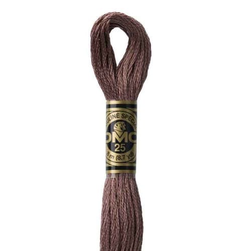 DMC 3860 - Borduurgaren streng 8 m