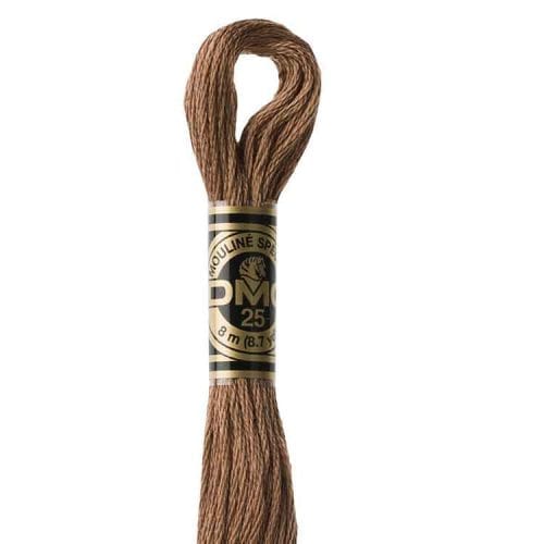 DMC 3862 - Borduurgaren streng 8 m