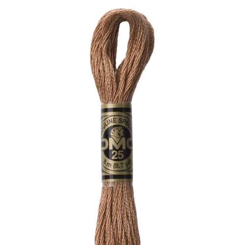 DMC 3863 - Borduurgaren streng 8 m