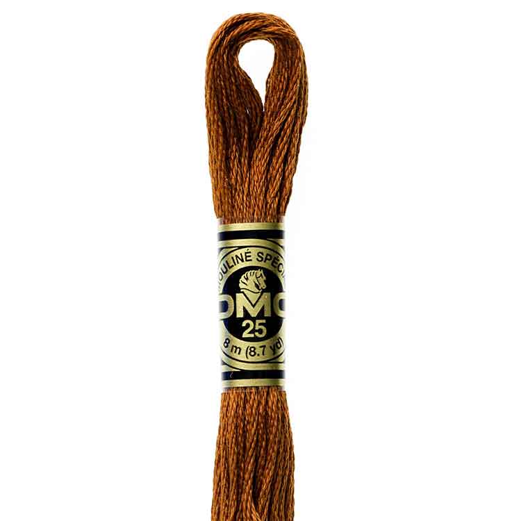 DMC 400 - Borduurgaren streng 8 m