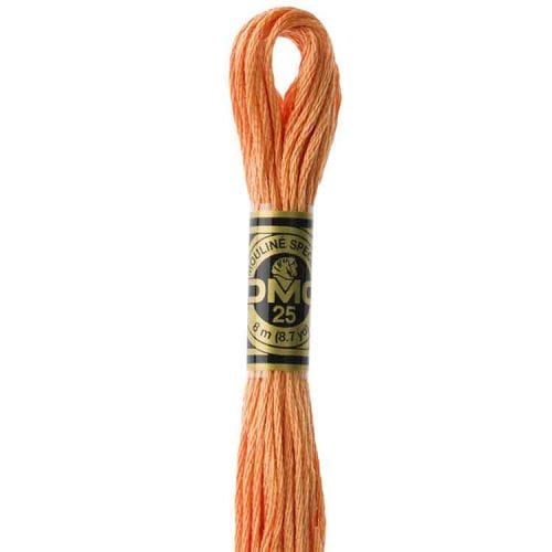 DMC 402 - Borduurgaren streng 8 m