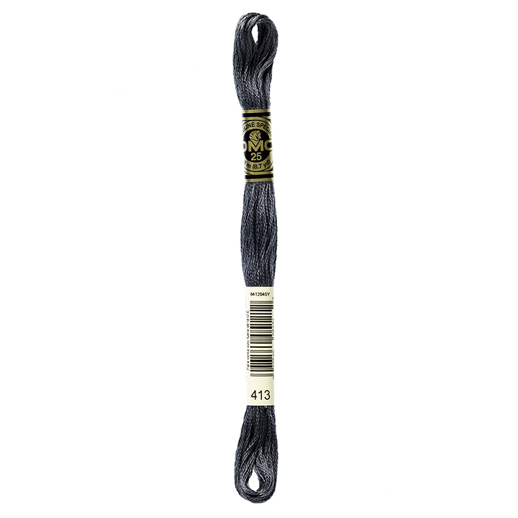 DMC 413 - Borduurgaren streng 8 m