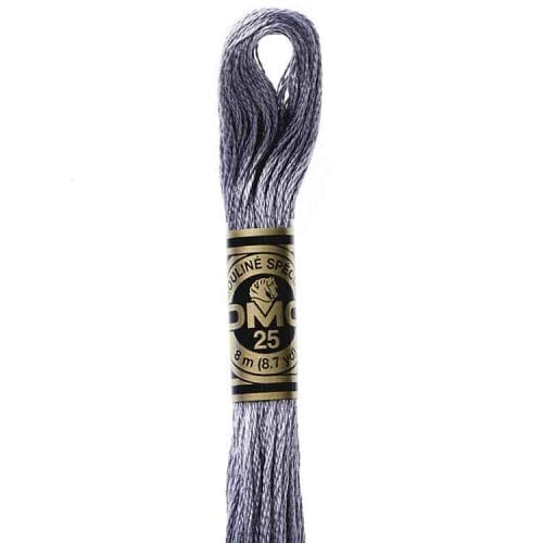 DMC 414 - Borduurgaren streng 8 m