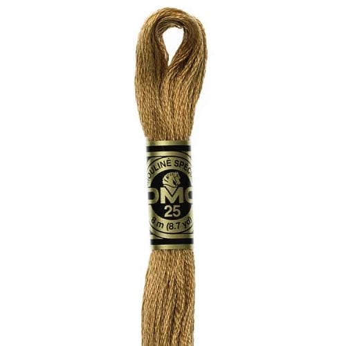 DMC 435 - Borduurgaren streng 8 m