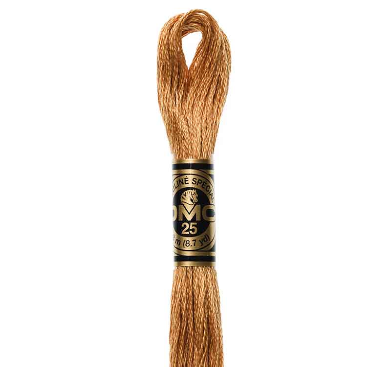 DMC 436 - Borduurgaren streng 8 m