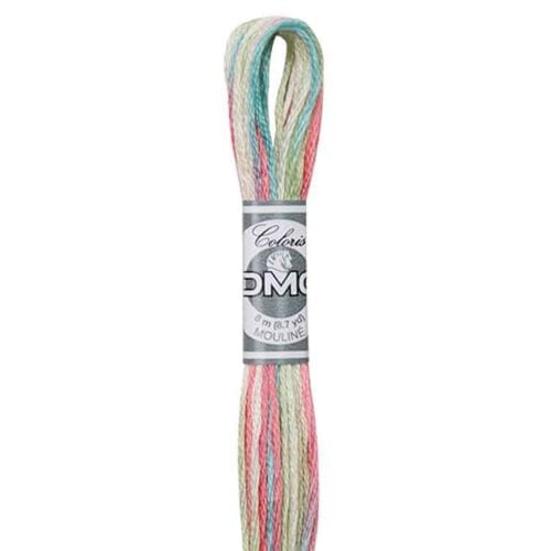 DMC 4501-  Embroidery Floss Skein 8m