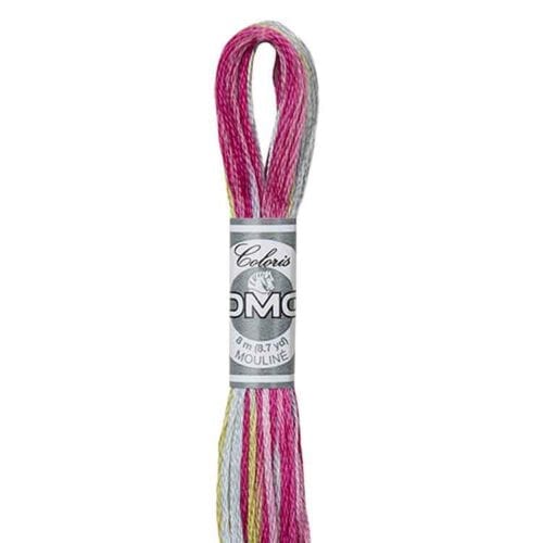 DMC 4502- Borduurgaren streng 8 m