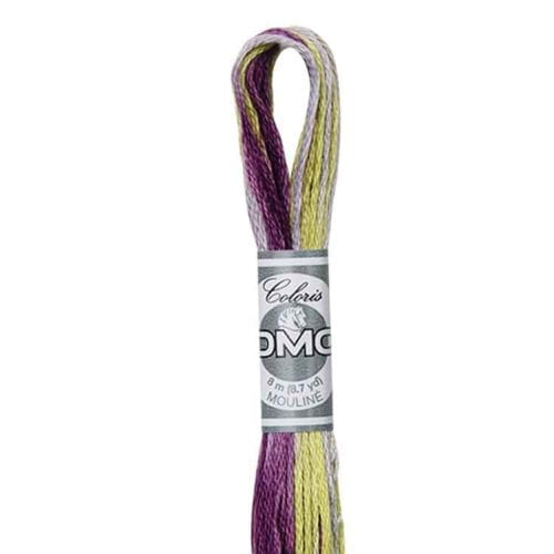 DMC 4503-  Embroidery Floss Skein 8m