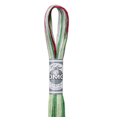 DMC 4520- Borduurgaren streng 8 m