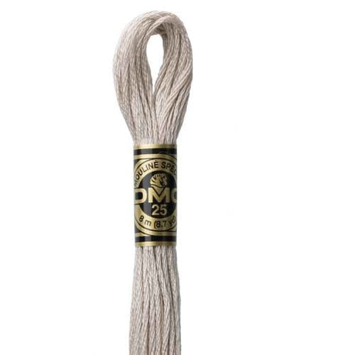 DMC 453 - Borduurgaren streng 8 m