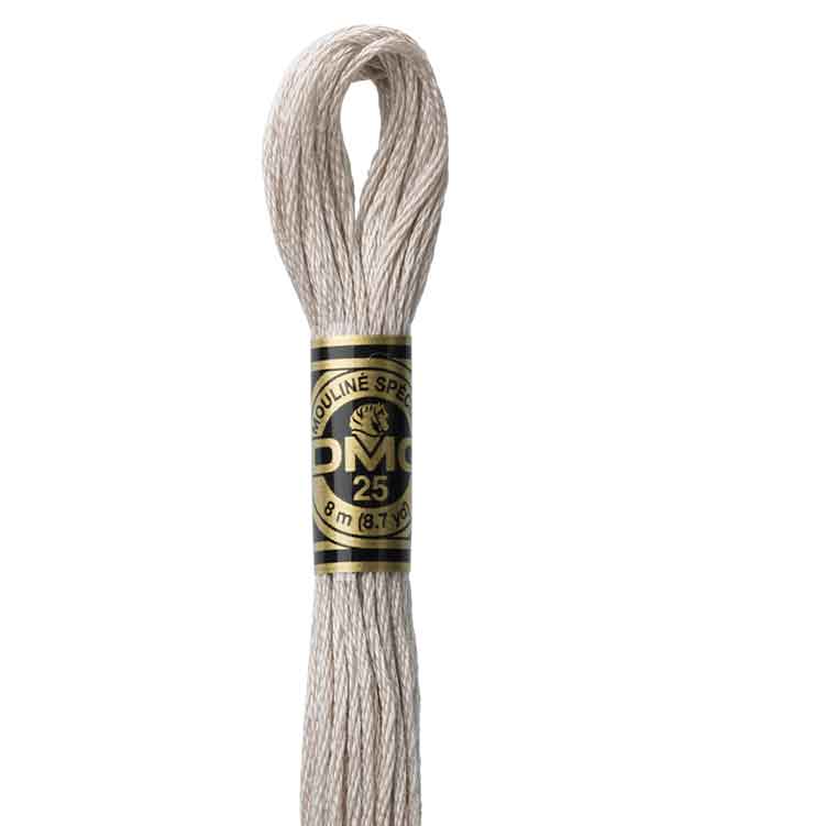 DMC 453 - Borduurgaren streng 8 m