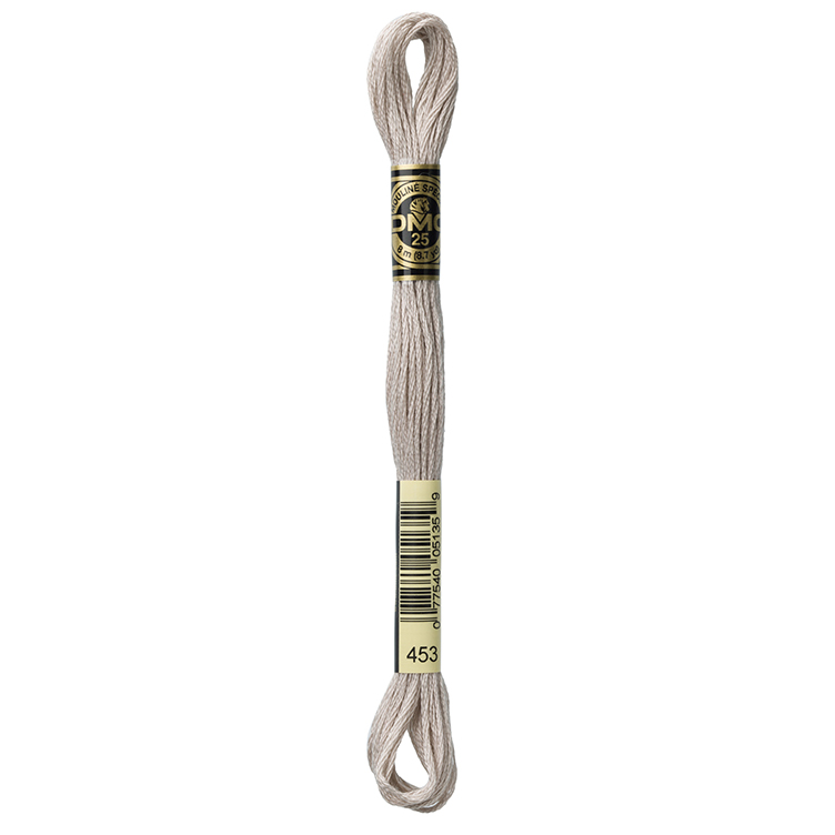 DMC 453 - Borduurgaren streng 8 m