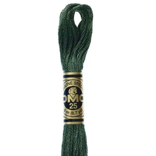 DMC 500 - Borduurgaren streng 8 m