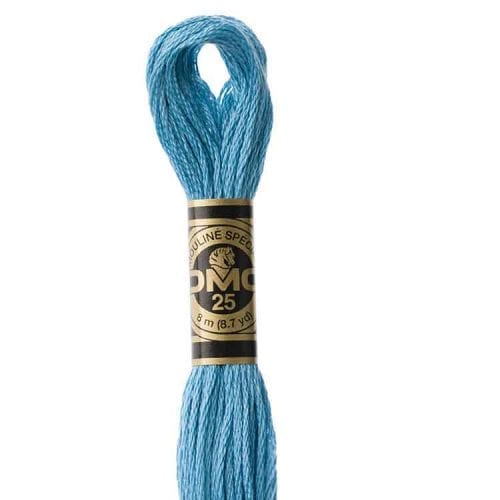 DMC 518 - Borduurgaren streng 8 m