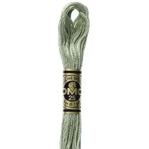 DMC 522 - Borduurgaren streng 8 m