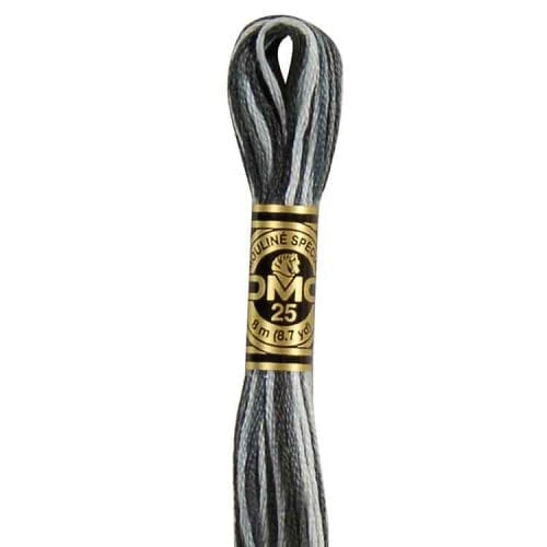 DMC 53 - Borduurgaren streng 8 m