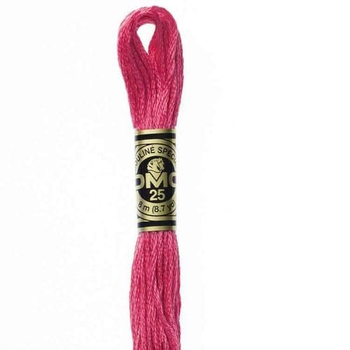 DMC 601 - Borduurgaren streng 8 m