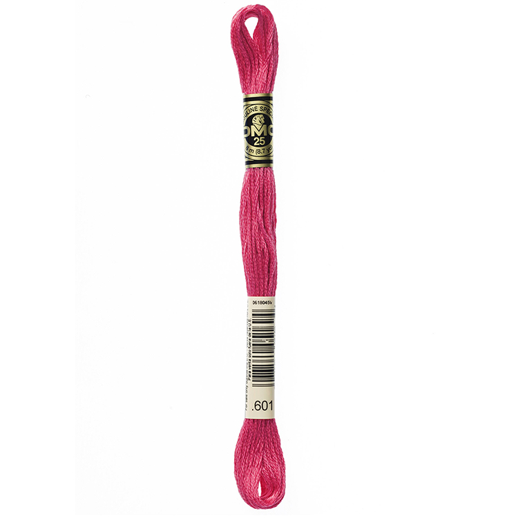 DMC 601 - Borduurgaren streng 8 m