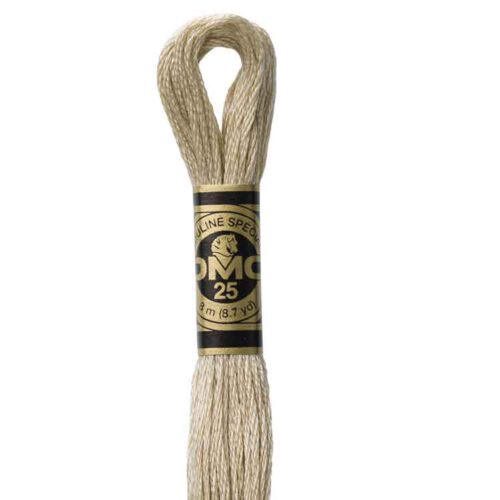 DMC 613 - Borduurgaren streng 8 m