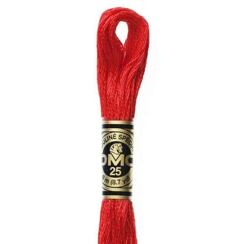 DMC 666 - Borduurgaren streng 8 m