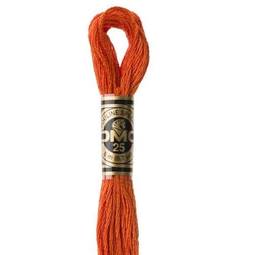 DMC 720 - Borduurgaren streng 8 m