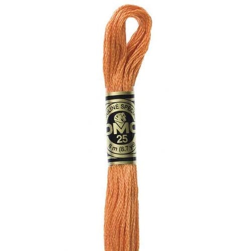 DMC 721 - Borduurgaren streng 8 m