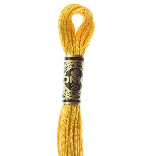 DMC 728 - Borduurgaren streng 8 m