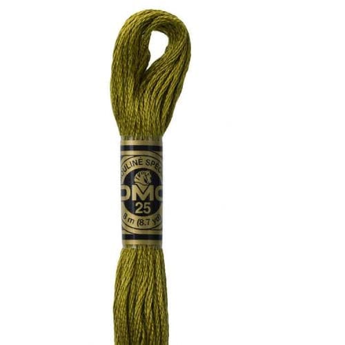 DMC 732 - Borduurgaren streng 8 m