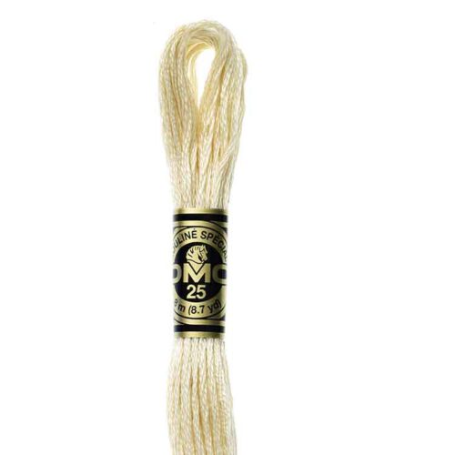DMC 739 - Borduurgaren streng 8 m