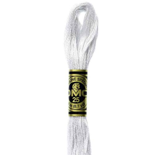 DMC 762 - Borduurgaren streng 8 m