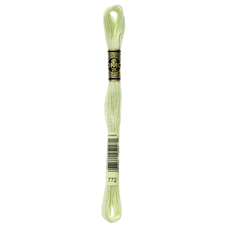 DMC 772 - Borduurgaren streng 8 m