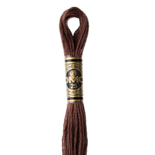 DMC 779 - Borduurgaren streng 8 m