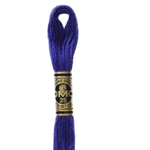 DMC 791 - Borduurgaren streng 8 m