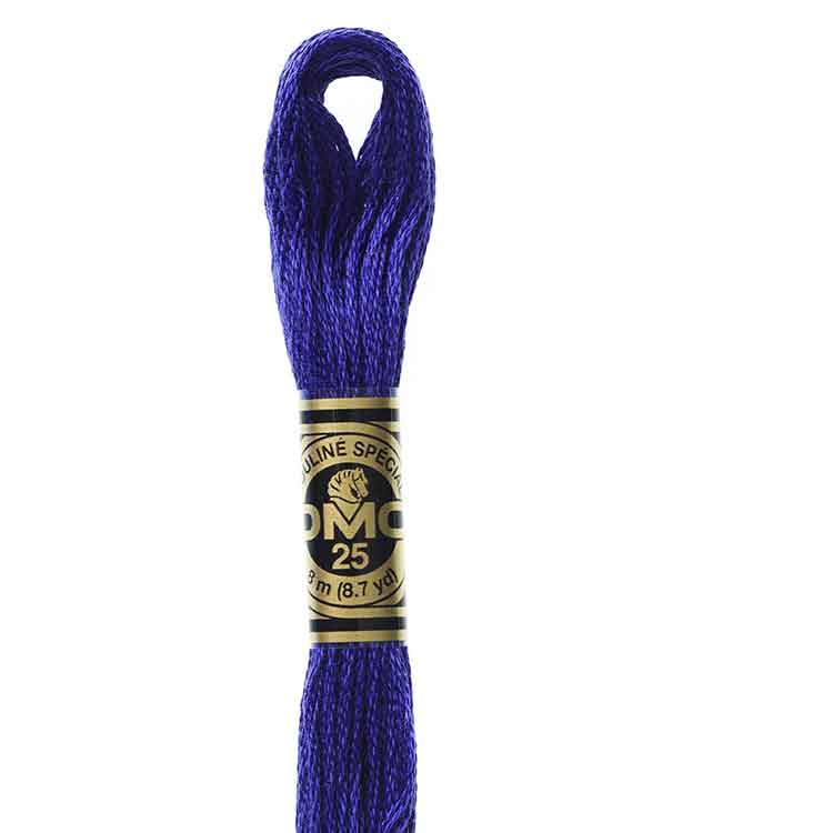 DMC 791 - Borduurgaren streng 8 m