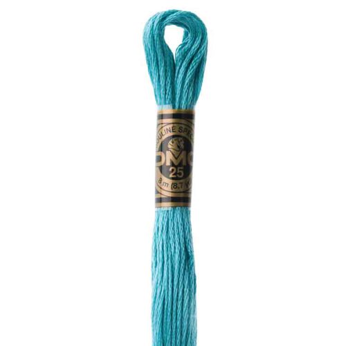 DMC 807 - Borduurgaren streng 8 m